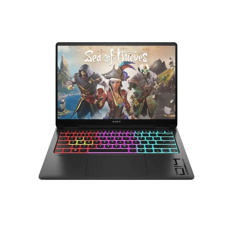 Omen Transcend 14-FB1013DX – Ultra 7 255H, 32GB RAM, 1TB Gen4 SSD, 14” 3K OLED, NVIDIA GeForce RTX 5060 8GB, Windows 11 Home