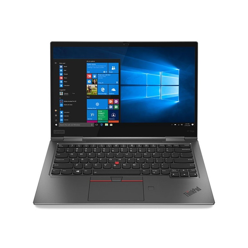 Lenovo ThinkPad X1 Yoga Gen 6 Core i7 11th Gen 16GB RAM 512GB SSD x360 Touchscreen Metallic Body Refurbished | Electrika Compute