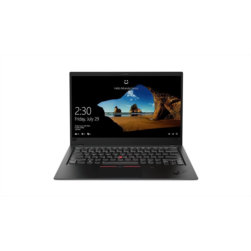 Lenovo ThinkPad X1 Carbon i5 8th Gen 16GB RAM 512GB SSD Refurbished Laptop Kenya