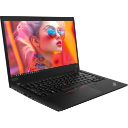Lenovo ThinkPad T490s i5 8th Gen 16GB 256GB Slim Business Laptop Kenya