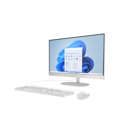HP All‑in‑One 24‑cr0315nh – Intel Core i3‑1315U, 8GB DDR4, 512GB SSD, 23.8” FHD IPS Display, FreeDOS  (NEW)