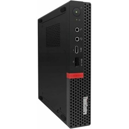 Lenovo ThinkCentre M920Q Tiny + ThinkCentre TIO24 24″ – Intel Core i7‑8700T, 8GB RAM, 500GB HDD