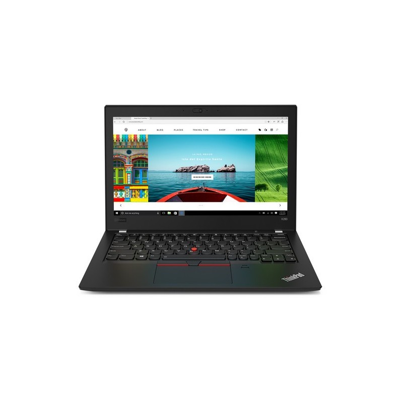 Lenovo ThinkPad X280 i5 8th Gen 8GB RAM 256GB SSD Business Laptop Kenya