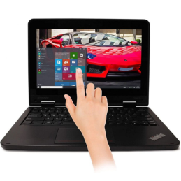 Lenovo Yoga 11e Celeron 4GB RAM 128GB Touchscreen 2-in-1 Rugged Laptop Kenya