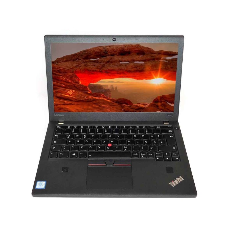 Lenovo ThinkPad X260 i5 6th Gen 8GB RAM 256GB SSD Business Laptop Kenya