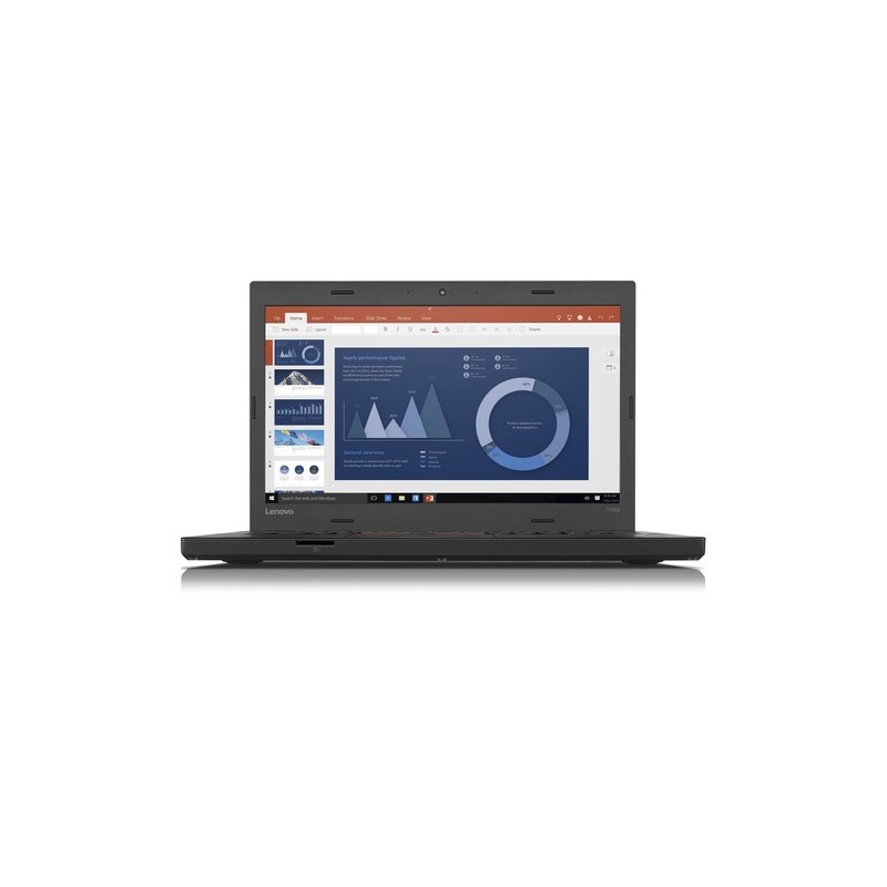 Lenovo ThinkPad T460p i5 6th Gen 8GB RAM 256GB SSD Performance Laptop Kenya