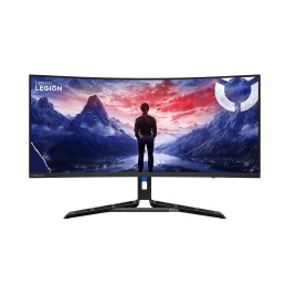 Lenovo Legion R34w-30 34” VA Curved WQHD 180Hz Gaming Monitor (NEW)