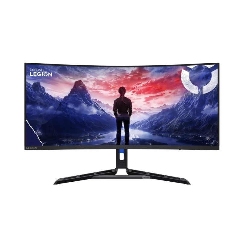 Lenovo Legion R34w-30 34” VA Curved WQHD 180Hz Gaming Monitor (NEW)