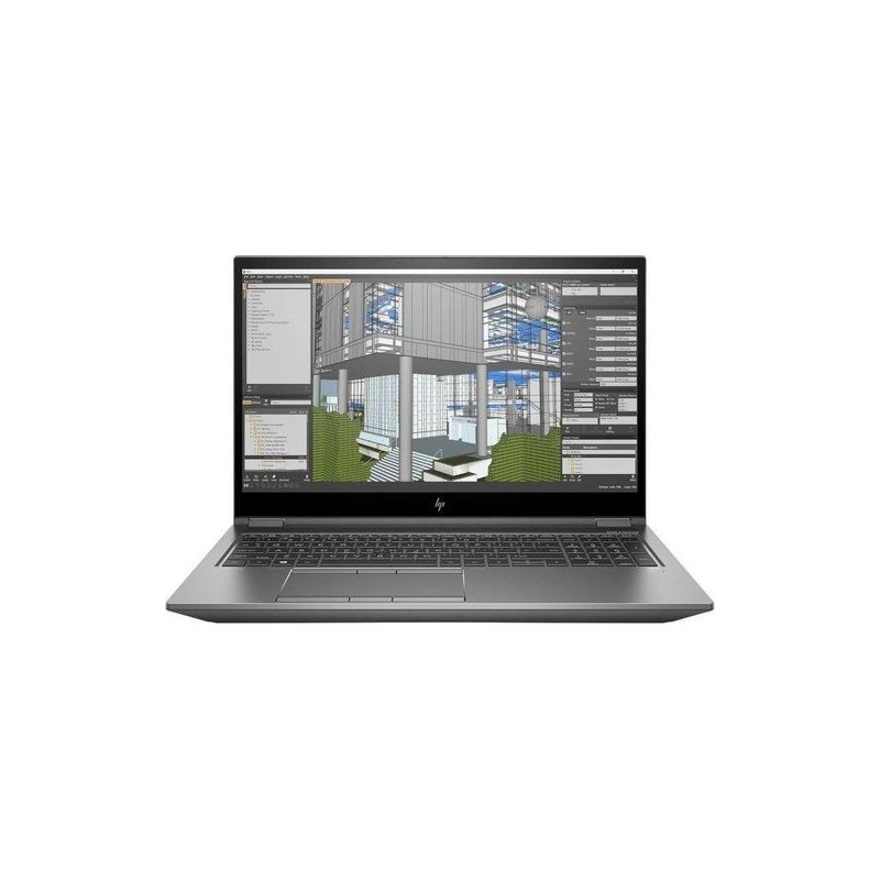HP ZBook Fury G7 i7 10th Gen Mobile Workstation Laptop Kenya