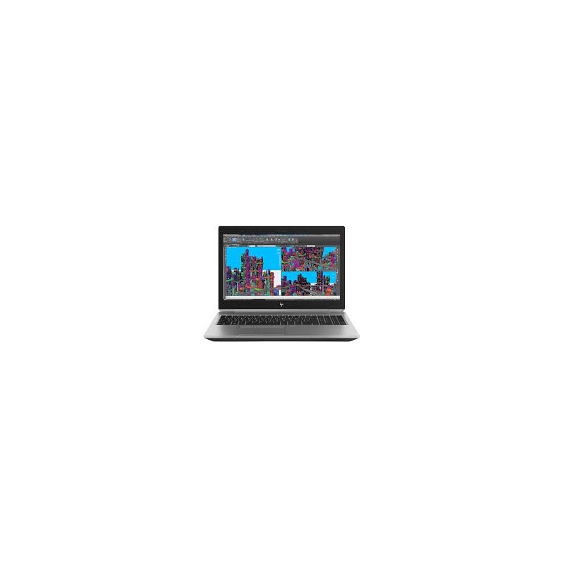 HP ZBook 15 G5 i7 8th Gen Mobile Workstation Laptop Kenya