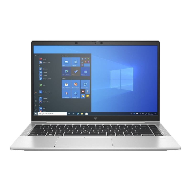 HP EliteBook 840 G8 i5 11th Gen 8GB RAM 512GB SSD Touchscreen Laptop Kenya