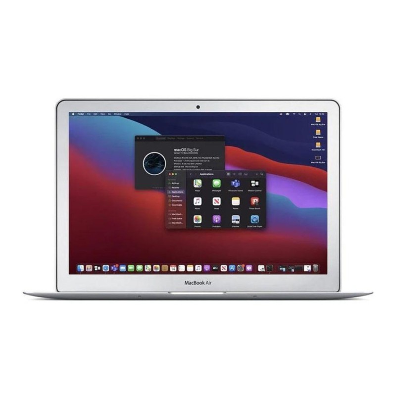 MacBook Air 2015 i5 8GB RAM 256GB SSD Lightweight Laptop Kenya