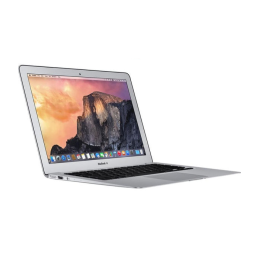 MacBook Air 2015 i5 8GB RAM 256GB SSD Lightweight Laptop Kenya