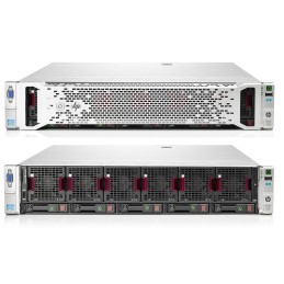 HP ProLiant DL560 Gen8 Server | Xeon E5-4603 v2 | 128GB RAM | Electrika Computers