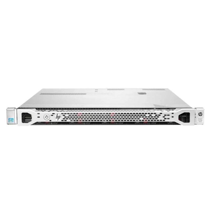 HP ProLiant DL360 Gen8 12-Core Rack Server | 128GB RAM | Electrika Computers