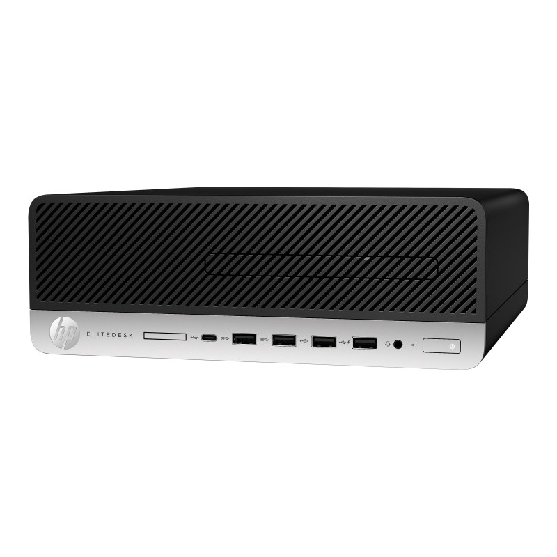HP EliteDesk 705 G4 SFF AMD Ryzen 5 PRO 2600 8GB RAM 500GB HDD 2GB AMD Radeon R7 430 Mini Business PC