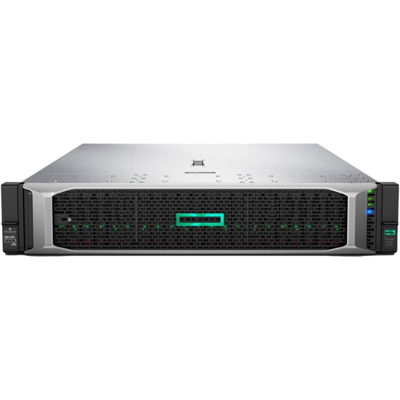 HP DL380 Gen10 Xeon Silver 4210 20-Core Server 64GB RAM 2U | Electrika Computers