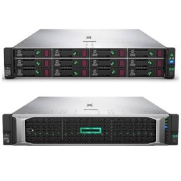 HP DL380 Gen10 Xeon Silver 4210 20-Core Server 64GB RAM 2U | Electrika Computers