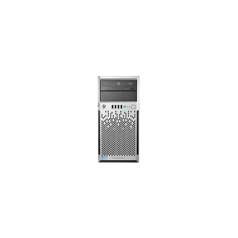 HP ML310e Gen8 Xeon E3-1220 v3 Tower Server 16GB RAM 1TB HDD | Electrika Computers