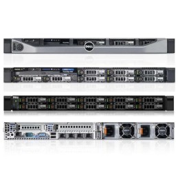 Dell PowerEdge R620 Xeon E5-2609 8-Core Server 128GB RAM 1U | Electrika Computers