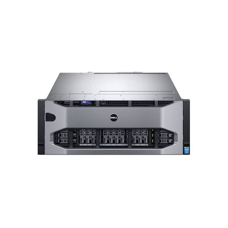 Dell PowerEdge R930 24-Core Xeon E7-4830 v3 64GB RAM 4U Rack Server