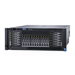 Dell PowerEdge R930 24-Core Xeon E7-4830 v3 64GB RAM 4U Rack Server