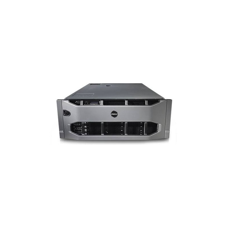 Dell PowerEdge R910 Xeon E5-2670 v2 16-Core Server 128GB RAM 4U Rack Server