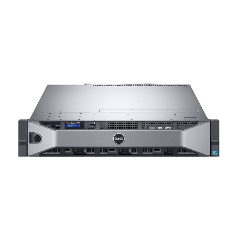 Dell PowerEdge R730 Xeon E5-2667 v3 16-Core Server 64GB RAM 2U Rack Server
