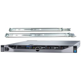 Dell PowerEdge R630 Xeon E5-2620 12-Core Server 64GB RAM 1U Rack Server | Electrika Computers