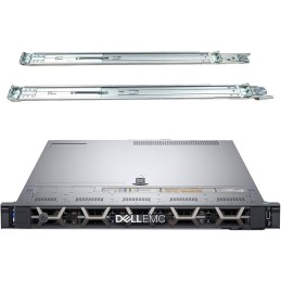 Dell PowerEdge R640 Xeon Silver 4110 16-Core Server 64GB RAM 1U Rack Server | Electrika Computers