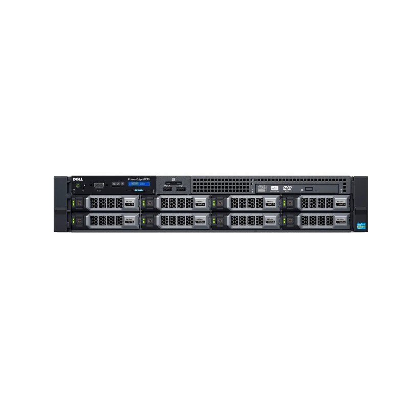 Dell PowerEdge R730 Xeon E5-2683 v3 28-Core Server 64GB RAM 2U