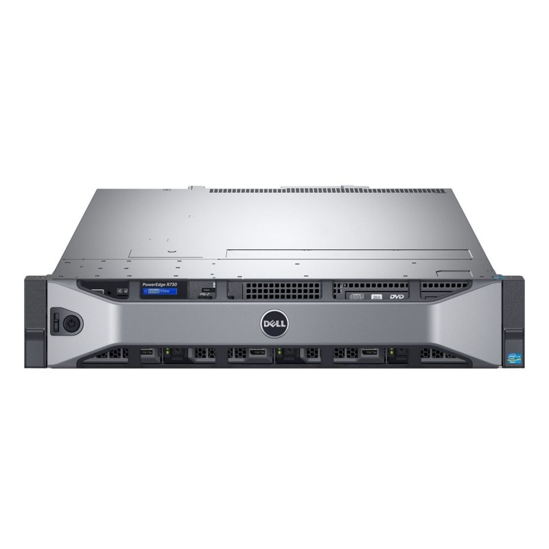 Dell PowerEdge R730 Xeon E5-2667 v3 16-Core Server 64GB RAM 2U Rack Server | Electrika Computers