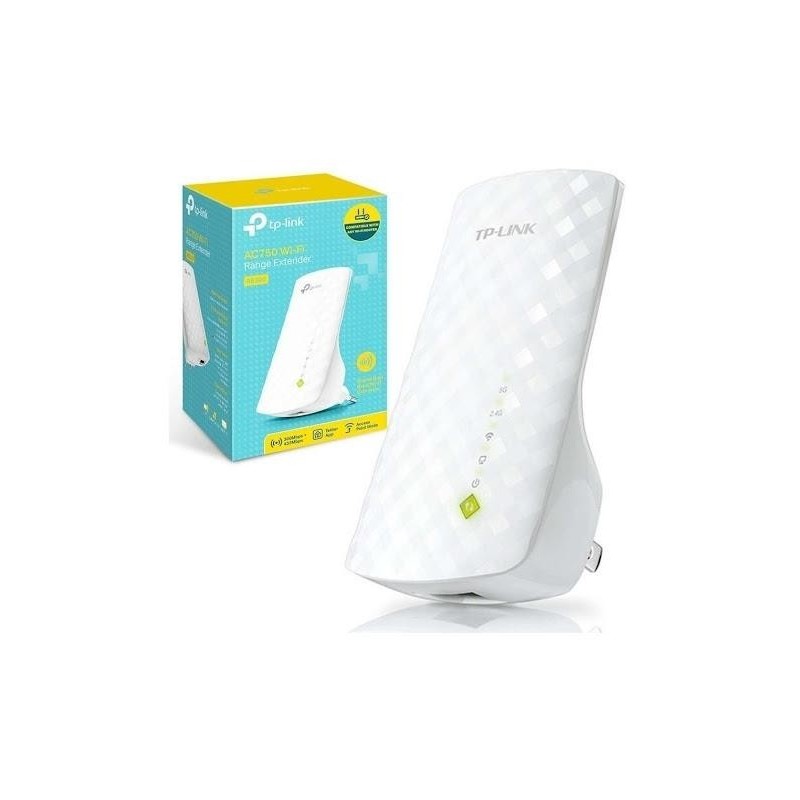 TP-Link RE220 AC750 Wi-Fi Range Extender
