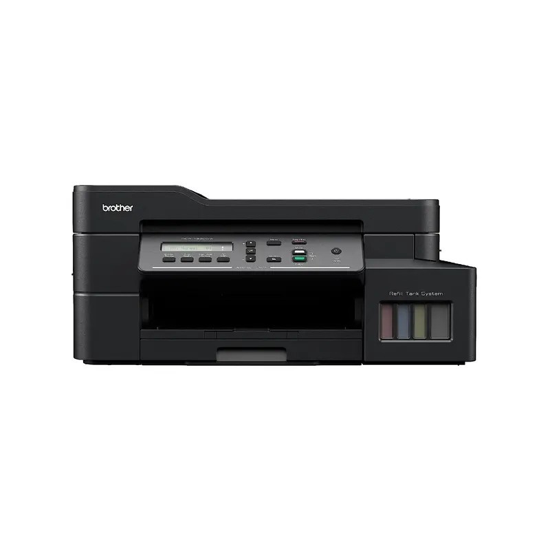 Brother DCP-T830DW Wi-Fi Ink Tank Printer – Color, Auto Duplex, Print, Scan & Copy All-in-One