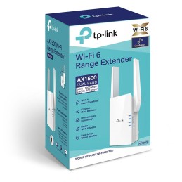 TP-Link RE505X AX1500 Wi-Fi 6 Extender