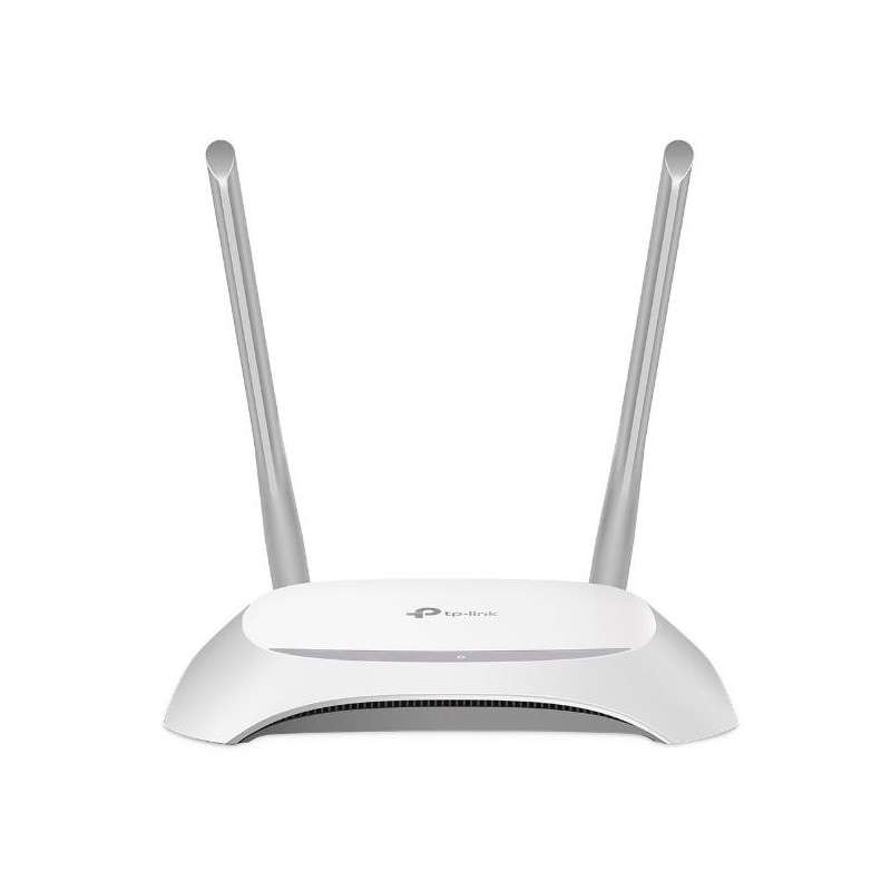 TP-Link TL-WR840N 300Mbps Wi-Fi Router