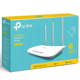 TP-Link TL-WR845N 300Mbps Wi-Fi Router