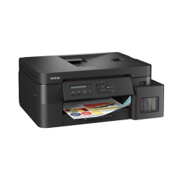 Brother DCP-T830DW Wi-Fi Ink Tank Printer – Color, Auto Duplex, Print, Scan & Copy All-in-One