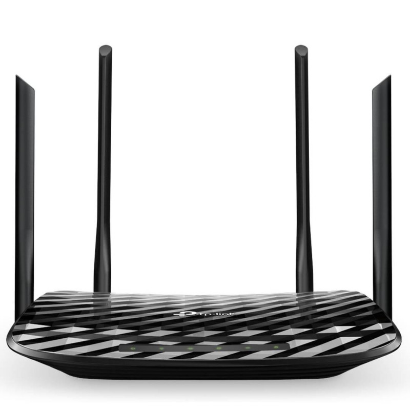 TP-Link Archer C6 AC1200 Mesh Wi-Fi Router
