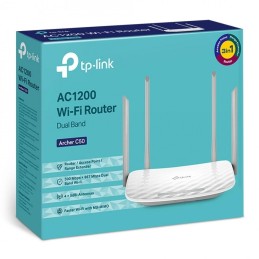 TP-Link Archer C50 AC1200 Dual-Band Wi-Fi Router
