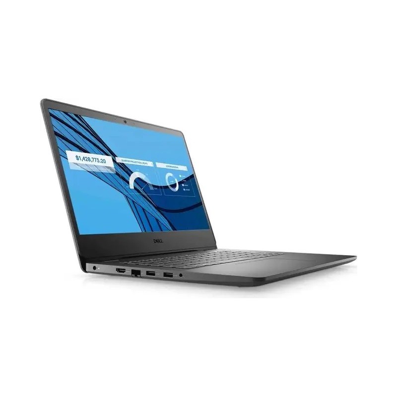 Dell Latitude 3410 Core i5-10210U 8GB RAM 256GB SSD 14” FHD Windows 11 Pro (REFURBISHED)