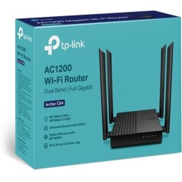 TP-Link Archer C64 AC1200 Wi-Fi Router