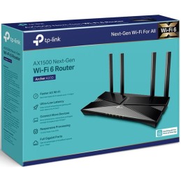 TP-Link Archer AX10 AX1500 Wi-Fi 6 Router