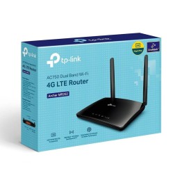 TP-Link Archer MR202 AC750 4G LTE Router