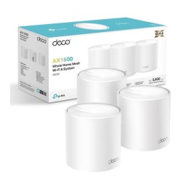 TP-Link Deco X10 AX1500 Whole Home Mesh Wi-Fi 6 System