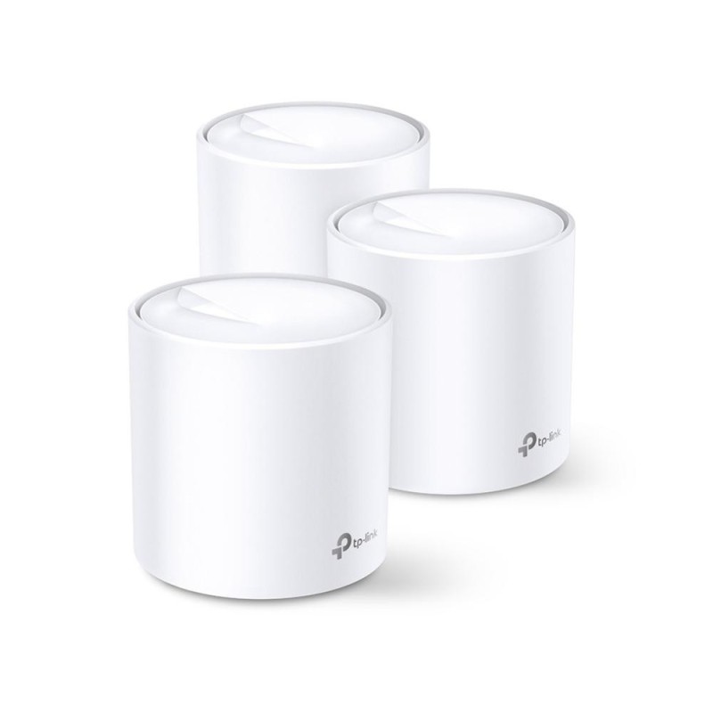TP-Link Deco X20 AX1800 Home Mesh Wi-Fi 6 System