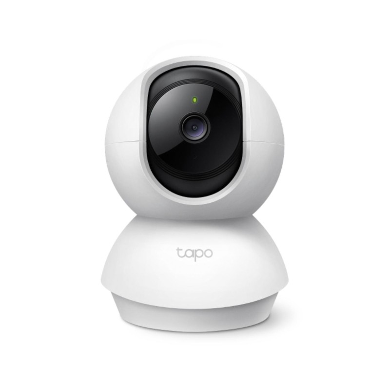 TP-Link Tapo C210 2K 3MP Pan/Tilt Wi-Fi Camera