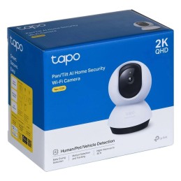 TP-Link Tapo C220 2K 4MP Pan/Tilt AI Home Security Wi-Fi Camera