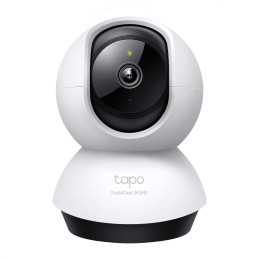 TP-Link Tapo C220 2K 4MP Pan/Tilt AI Home Security Wi-Fi Camera