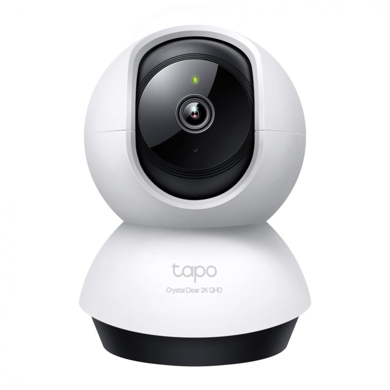 TP-Link Tapo C220 2K 4MP Pan/Tilt AI Home Security Wi-Fi Camera